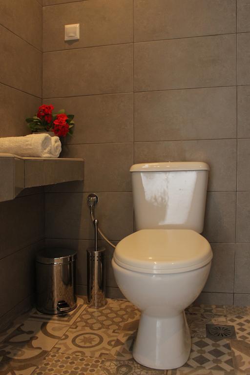 Kehagias Apartments Nea Vrasna Ruang foto