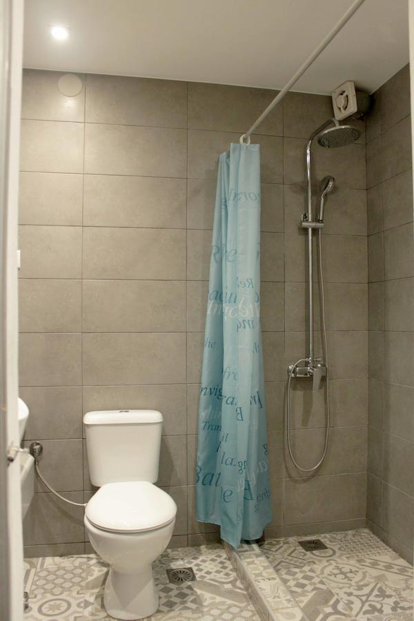 Kehagias Apartments Nea Vrasna Bagian luar foto