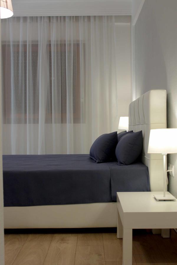 Kehagias Apartments Nea Vrasna Bagian luar foto