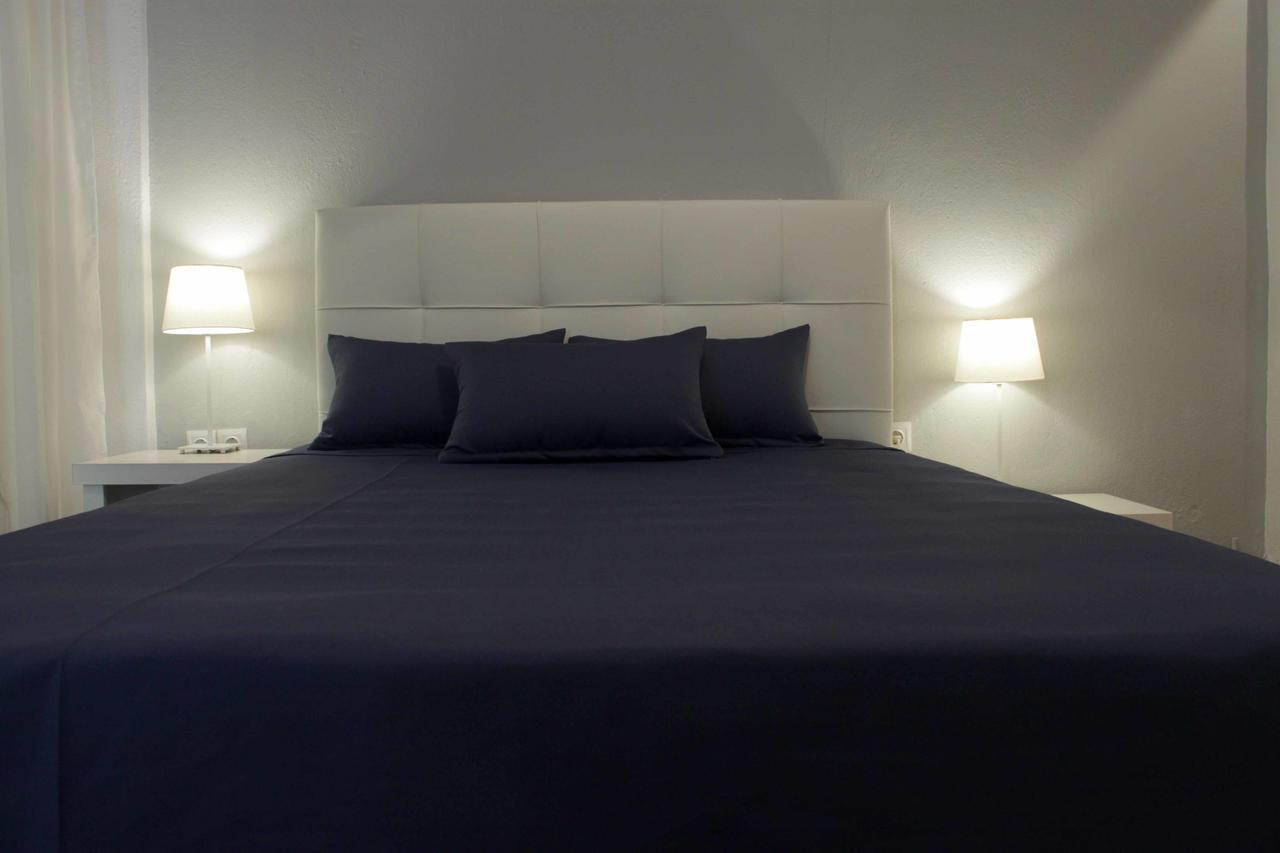 Kehagias Apartments Nea Vrasna Bagian luar foto